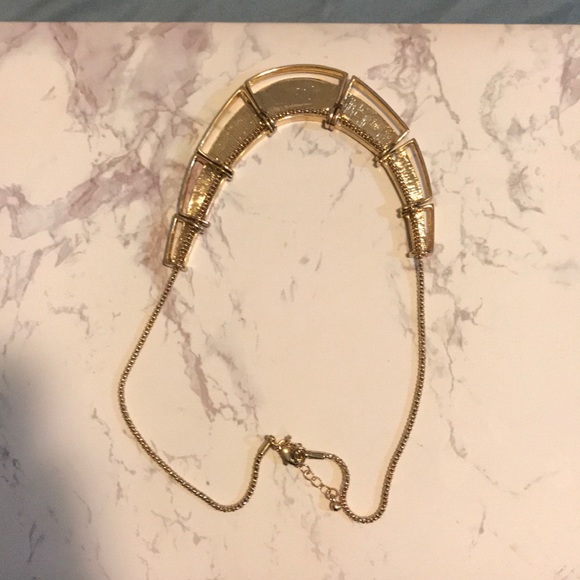 Y2K Statement Necklace - Picture 3 of 3